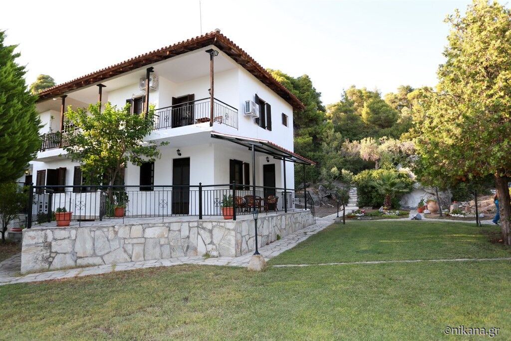 Angeliki Maisonette, Nikiti, Sithonia