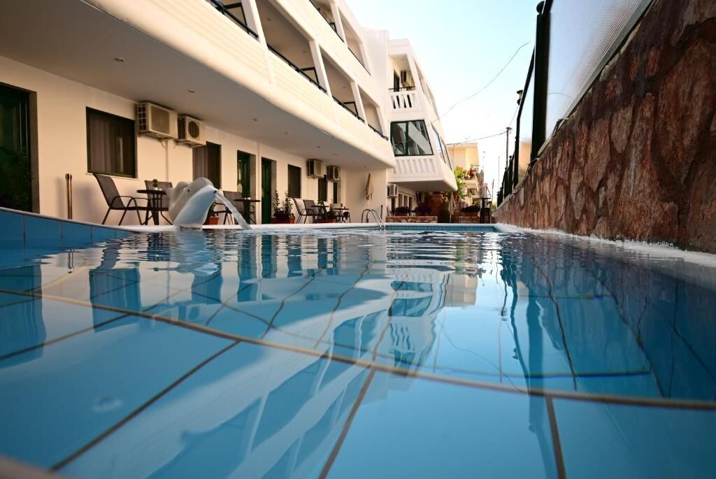 Cariatis Villa, Nea Kallikratia, Kassandra