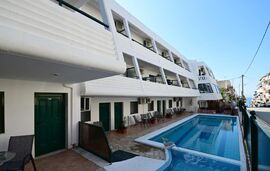 Cariatis Villa, Nea Kallikratia, Kassandra
