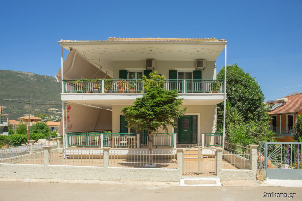 Melissa Zoe House, Vasiliki, Lefkada