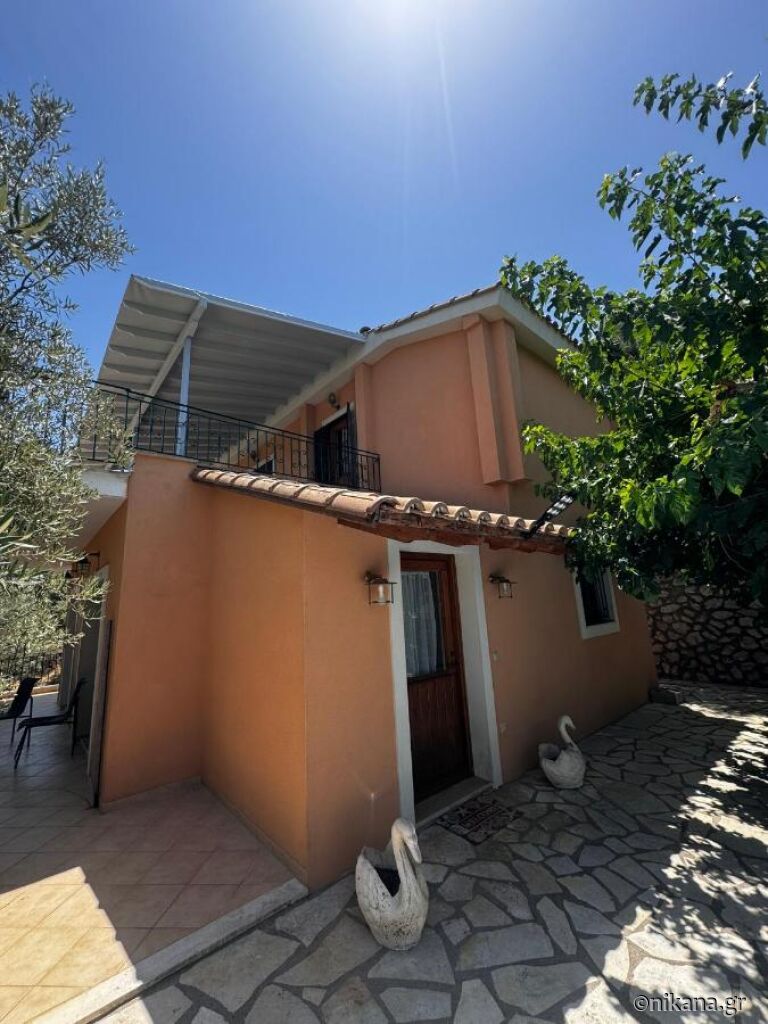 Villa Melikokia, Ligia, Lefkada