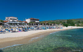 Katerina Pansion, Ouranoupolis, Athos