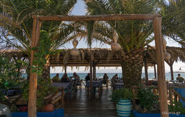 Katerina Pansion, Ouranoupolis, Athos