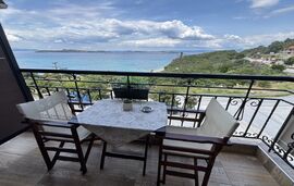 Katerina Pansion, Ouranoupolis, Athos