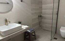 Katerina Pansion, Ouranoupolis, Athos