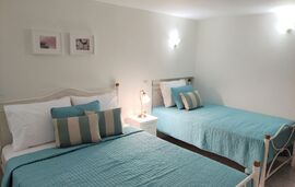 Katerina Pansion, Ouranoupolis, Athos