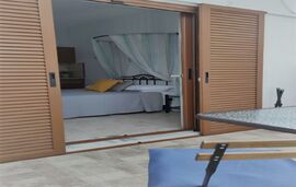 Katerina Pansion, Ouranoupolis, Athos