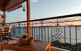 Katerina Pansion, Ouranoupolis, Athos