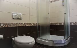 Katerina Pansion, Ouranoupolis, Athos