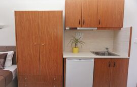 Katerina Pansion, Ouranoupolis, Athos