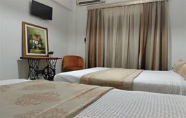 Katerina Pansion, Ouranoupolis, Athos