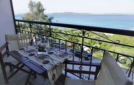 Katerina Pansion, Ouranoupolis, Athos