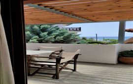 Katerina Pansion, Ouranoupolis, Athos