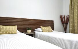 Katerina Pansion, Ouranoupolis, Athos