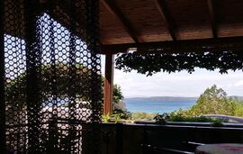 Katerina Pansion, Ouranoupolis, Athos