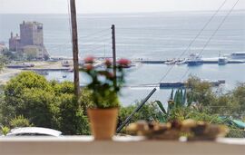 Katerina Pansion, Ouranoupolis, Athos