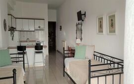 Katerina Pansion, Ouranoupolis, Athos