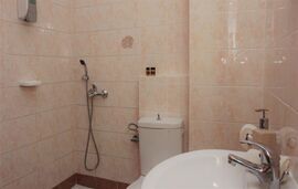 Katerina Pansion, Ouranoupolis, Athos