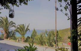 Katerina Pansion, Ouranoupolis, Athos