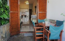 Katerina Pansion, Ouranoupolis, Athos