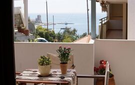 Katerina Pansion, Ouranoupolis, Athos