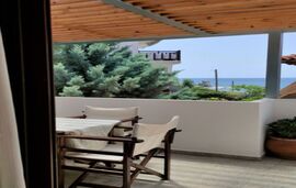 Katerina Pansion, Ouranoupolis, Athos