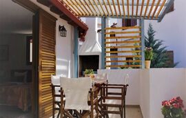 Katerina Pansion, Ouranoupolis, Athos