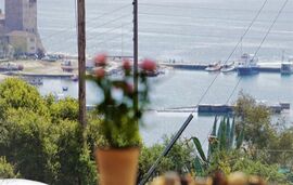 Katerina Pansion, Ouranoupolis, Athos