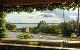 Katerina Pansion, Ouranoupolis, Athos