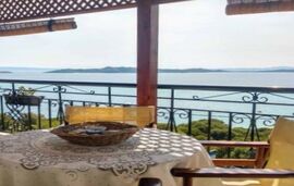 Katerina Pansion, Ouranoupolis, Athos