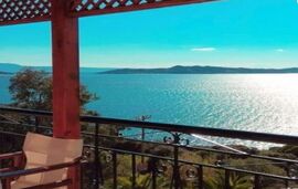 Katerina Pansion, Ouranoupolis, Athos