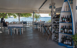 Katerina Pansion, Ouranoupolis, Athos