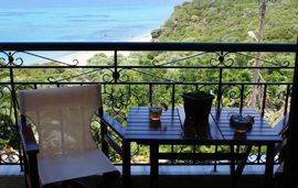 2 Bed Room, Sea View