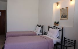 2 Bed Room, Sea View