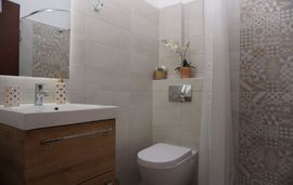 2 Bed Room, Sea View