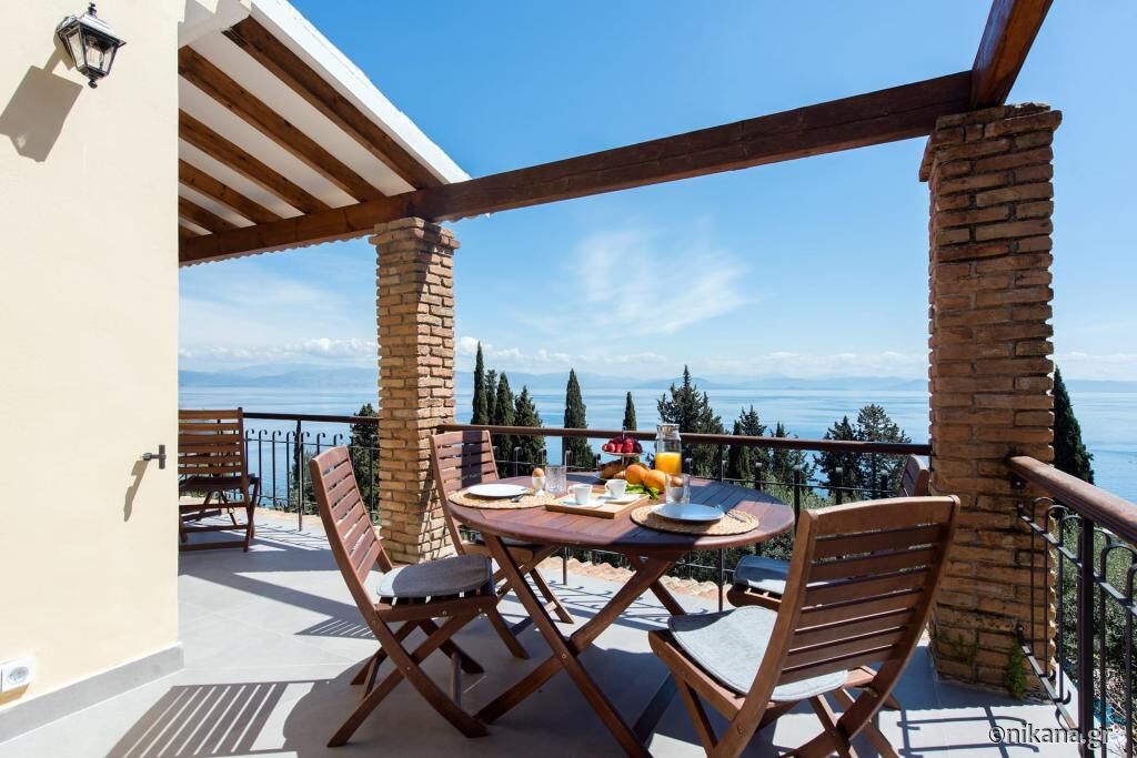 Lucky Villa, Benitses, Corfu