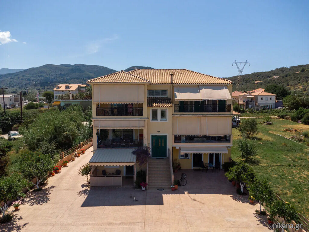 Rodia Apartments, Kariotes, Lefkada