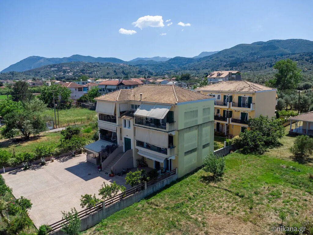 Rodia Apartments, Kariotes, Lefkada