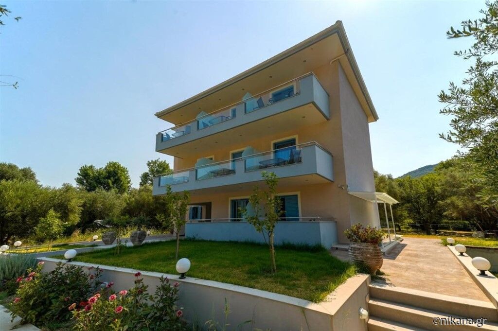 Ammos & Thalassa Apartments, Vasiliki, Lefkada