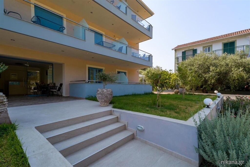 Ammos & Thalassa Apartments, Vasiliki, Lefkada