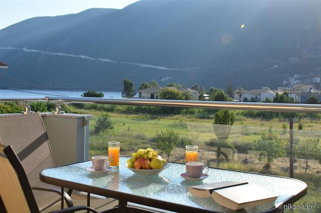 Ammos & Thalassa Apartments, Vasiliki, Lefkada