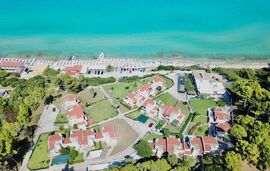 White Stone Villa, Kallithea, Kassandra