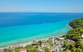 White Stone Villa, Kallithea, Kassandra