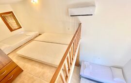 White Stone Villa, Kallithea, Kassandra