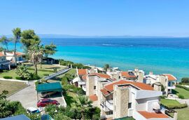 White Stone Villa, Kallithea, Kassandra