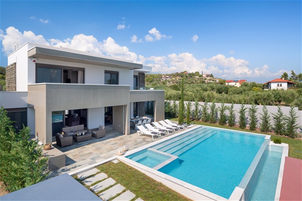 Hanioti Kostas Villas Kassandra 3