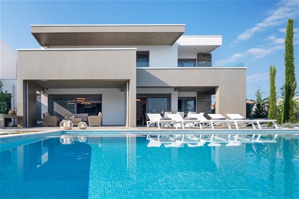 Hanioti Kostas Villas Kassandra 4