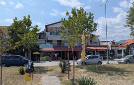 Diogenis Villa, Nea Vrasna, Thessaloniki