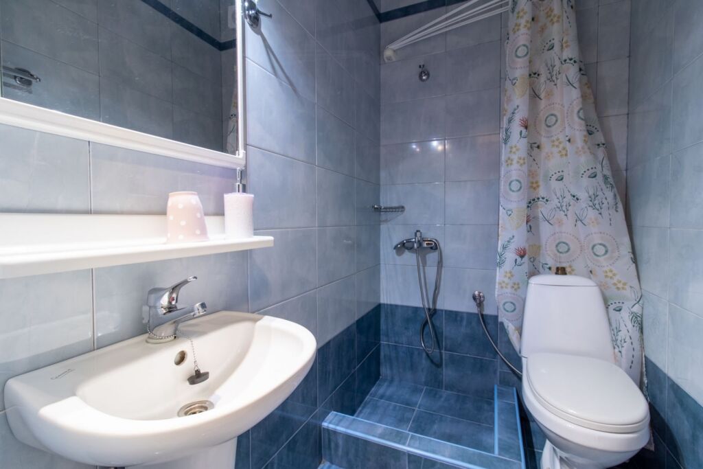 Iliadis House, Sarti, Sithonia, 3 Bed Studio No. 9