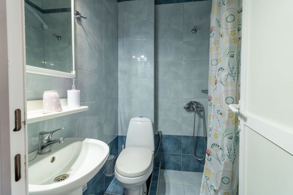 Iliadis House, Sarti, Sithonia, 3 Bed Studio No. 12